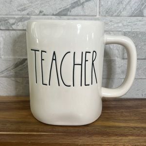 Rae Dunn “Teacher”